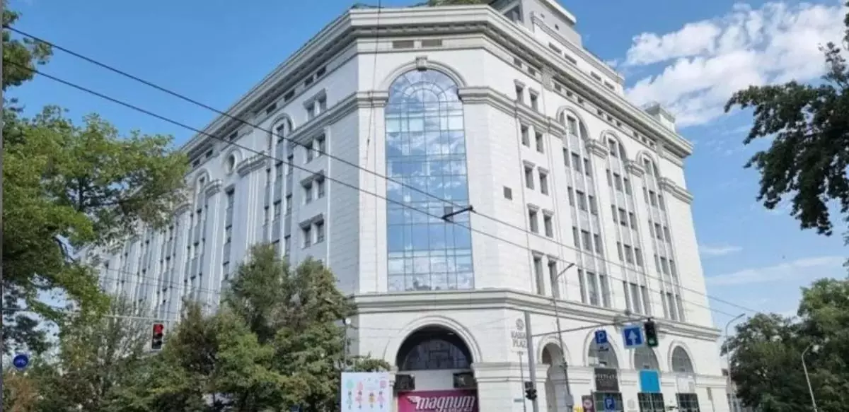 Бизнес-центр Кайрата Сатыбалды в Алматы не продали даже со скидкой