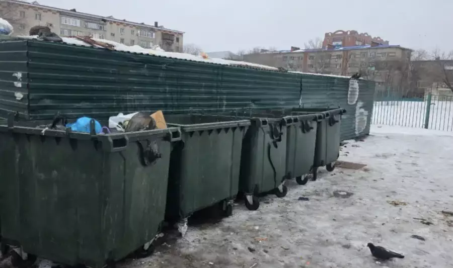 Ақтөбеде танысын өлтіріп, сүйегін қоқысқа тастаған ер адам сотталды