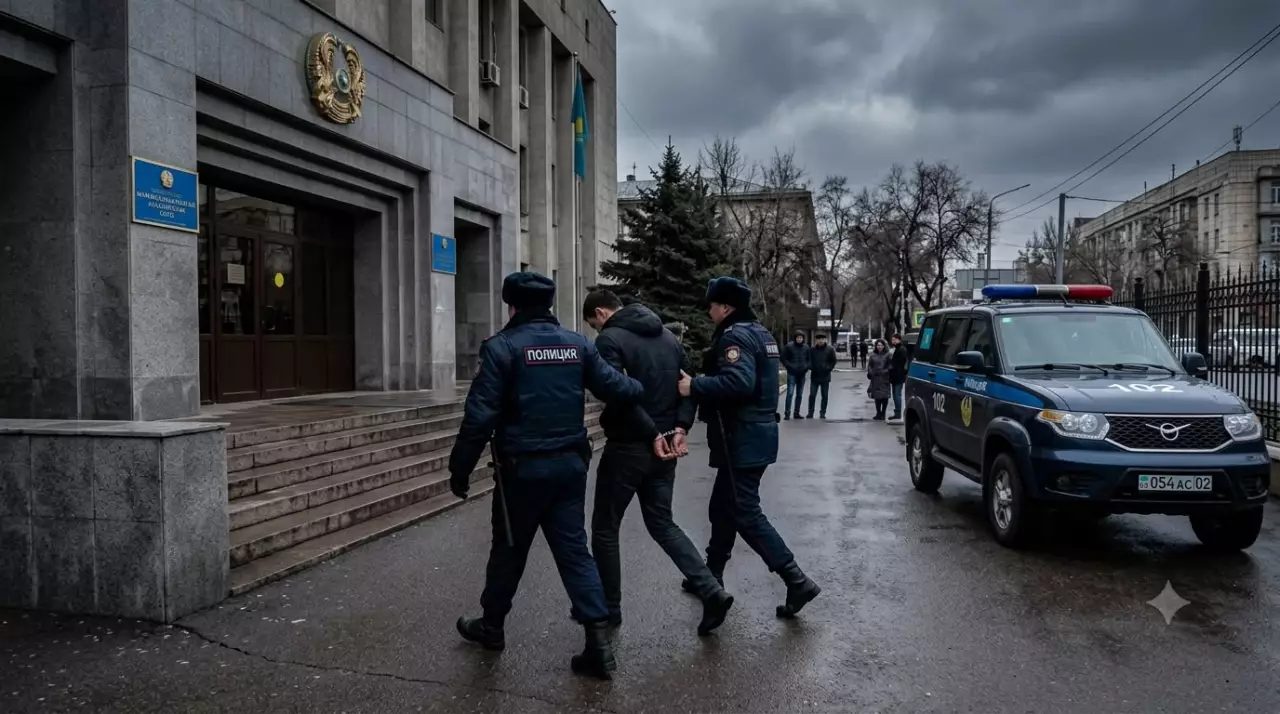 За убийство 14-летней девочки в Акмолинской области вынесли пожизненный приговор