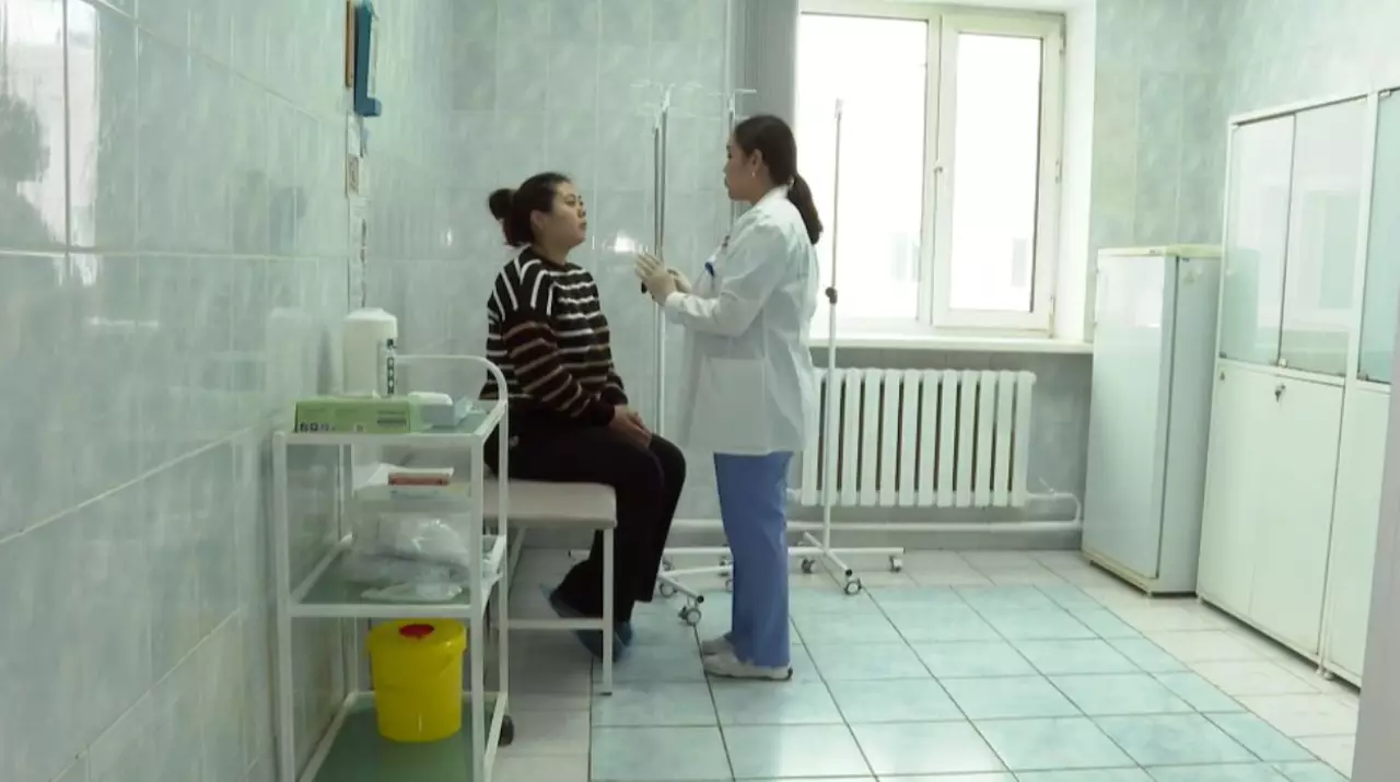 Елде 1,7 млн адам скринингтік тексеруден өтті