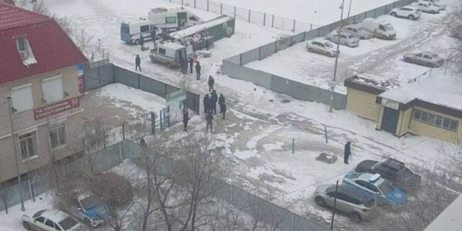 Ақтөбеде танысын өлтіріп, сөмкеге салынған мәйітті қоқысқа тастаған ер адам сотталды
