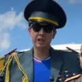 Казахстанского блогера в костюме мема «диктатора Мбаппе» не пустили на полуфинал ЧМ-2026