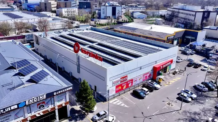 «Корзинка» получила в Ташкенте 36 участков под платные парковки