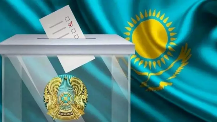 Алматы қаласында сайлау алдындағы   үгітті ұйымдастырудың кейбір мәселелері туралы