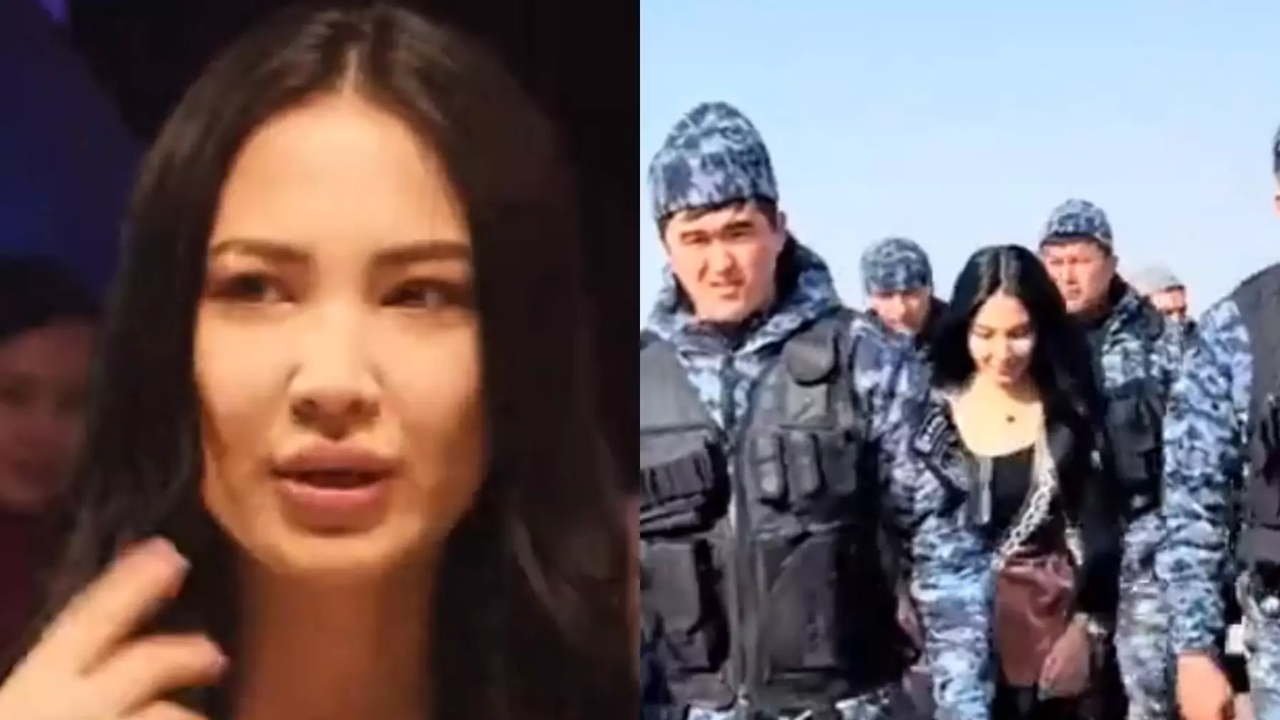 "Еркектер әр жерімнен ұстады": Блогер Сабина көкпарда болған сұмдықты айтты (ВИДЕО) 
