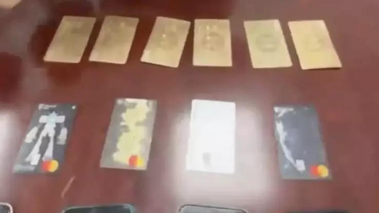 Интернет алаяқтармен байланысы болуы мүмкін: Жамбыл облысында 22 жастағы тұрғын ұсталды