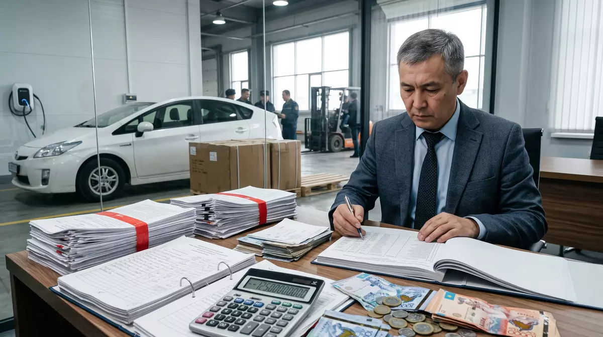 Бюджет Казахстана недополучил 730 млрд тенге налогов в 2025 году