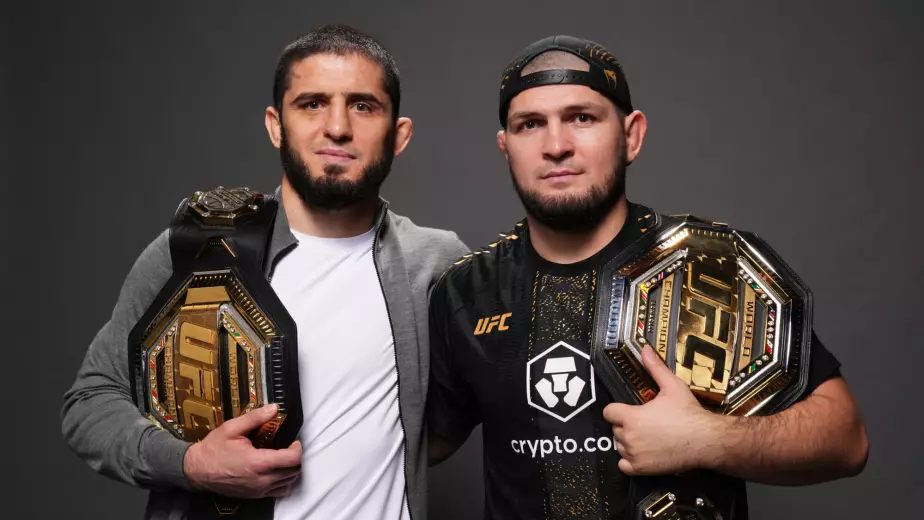 Хабиб предостерег Махачева перед чемпионским боем в UFC с Гэрри