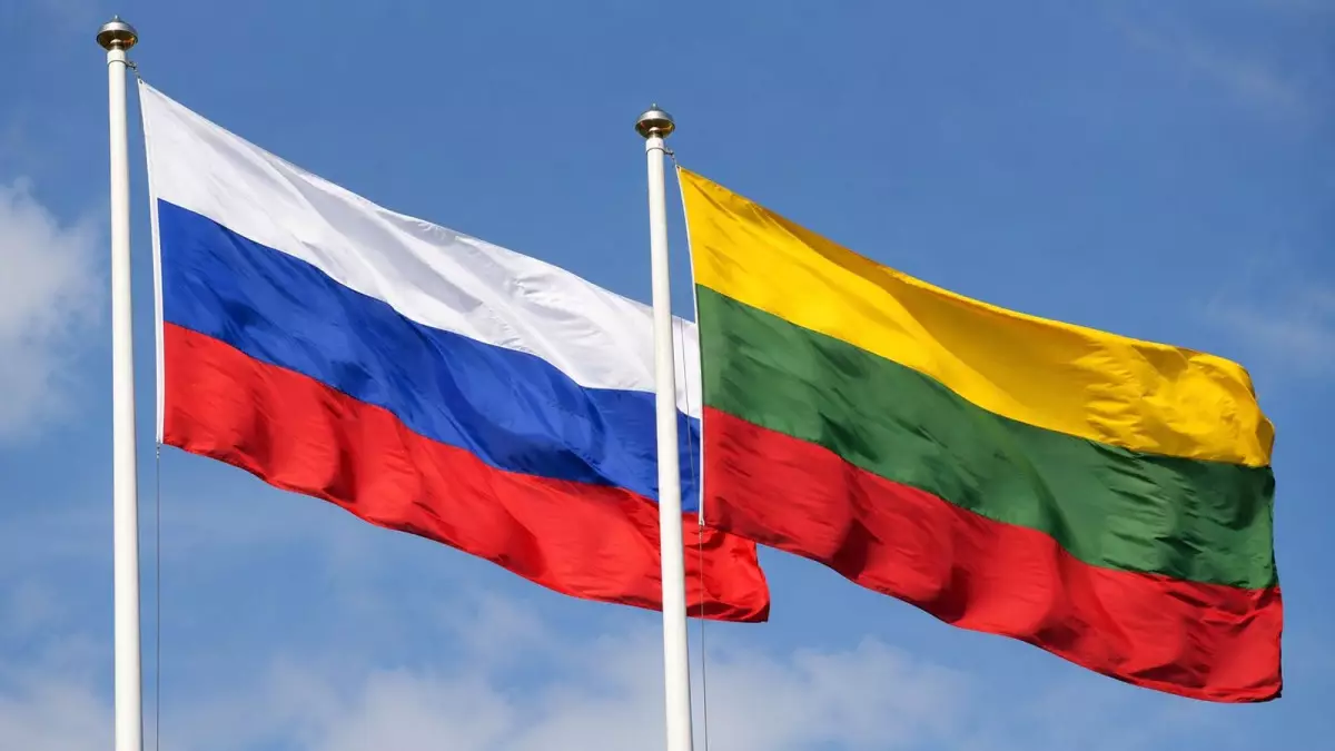  Литва дабыл қақты: Ресейдің шабуыл жоспары туралы барлау мәліметтері жарияланды 