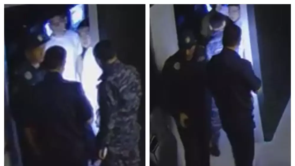 Әскерге алып кетпек болған: 23 жастағы жігіт көп қабаттан секіріп кетті