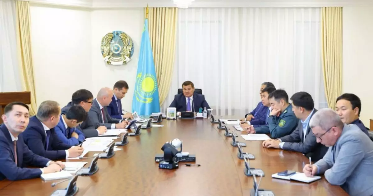  Шекарадағы өткізу пункттерін жаңарту еліміздің транзиттік әлеуетін арттырады – Нұрлыбек Нәлібаев 