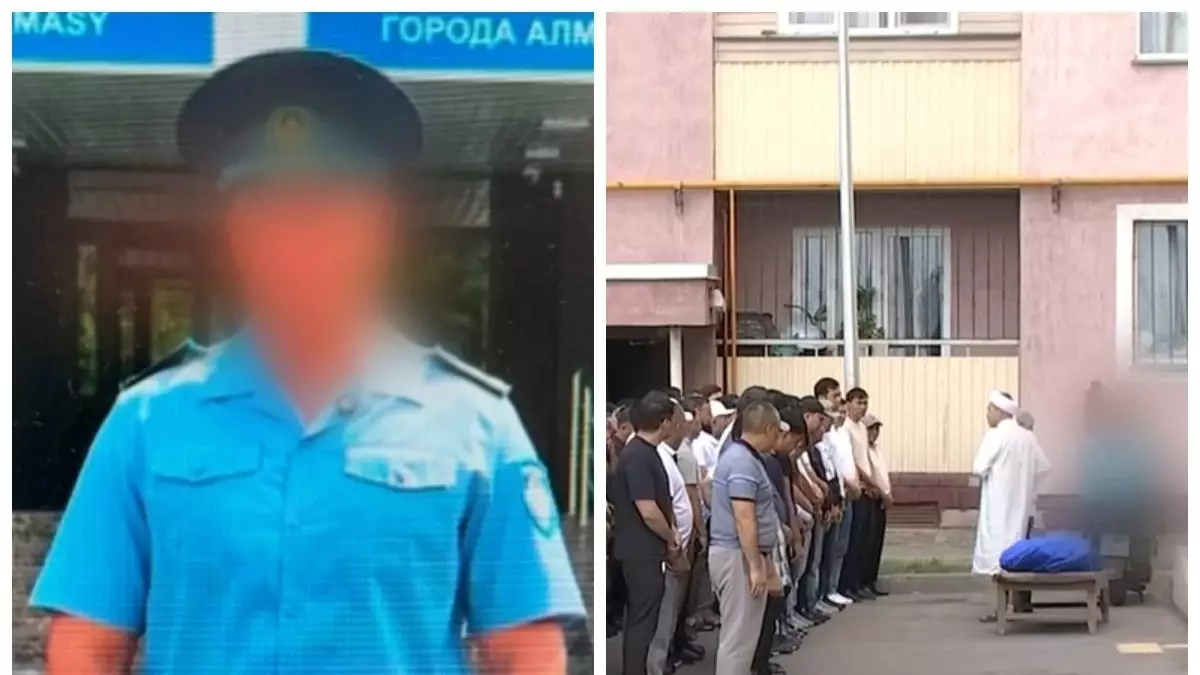  `Плейстейшен ойнауға барған`: Полиция қызметкерінің өліміне қатысты жасөспірімнің адвокаты мәлімдеме жасады 