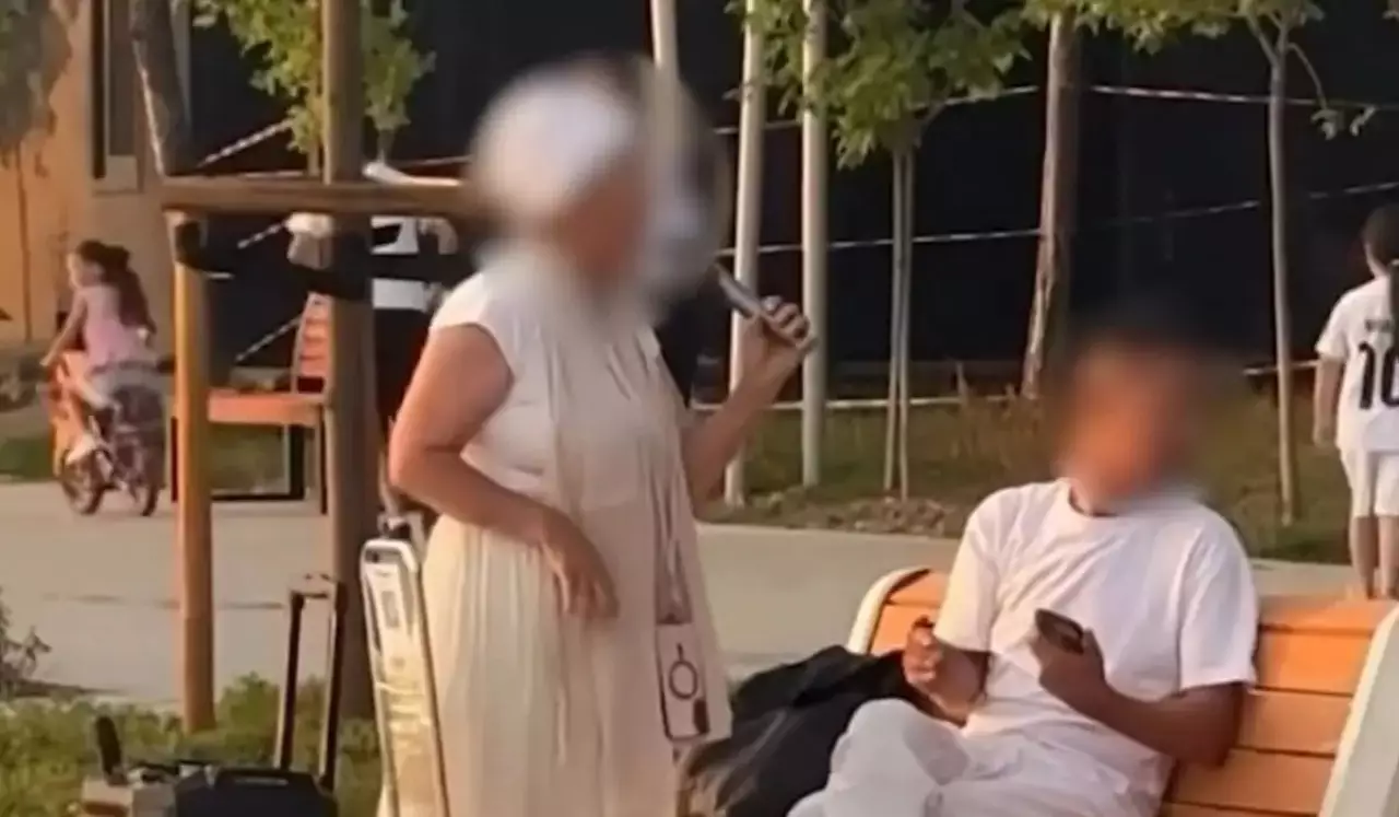 Скандальное видео с матом в Алматы дошло до суда