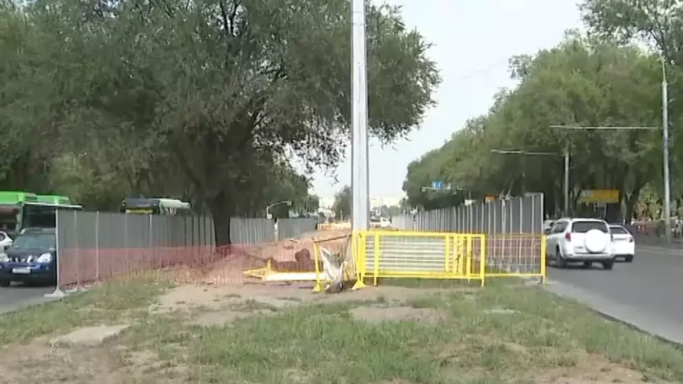  Алматыдағы LRT желісі 2027 жылы аяқталады 