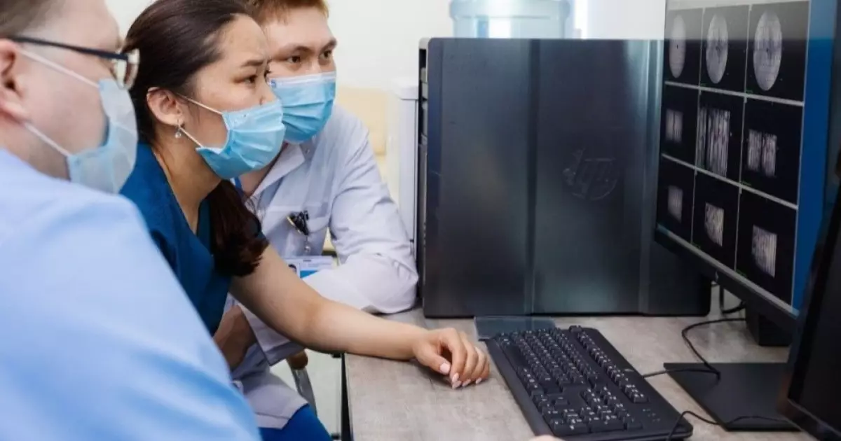  Ашық есік күні: Тексерістен тегін өтіңіз. Өткізіп алмаңыз 