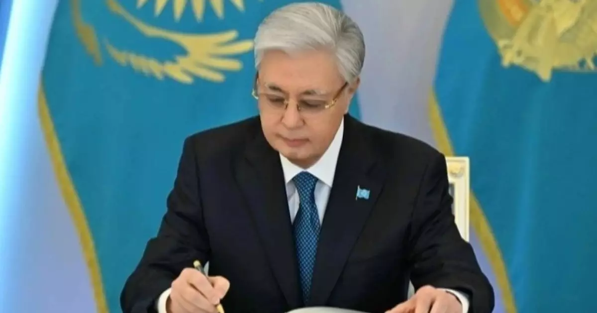  Мәслихатқа жаңа өкілеттік берілді: Тоқаев заңға қол қойды 