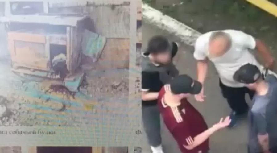  Петропавлда итті пышақтап өлтірген ер адам жазадан босатылды 