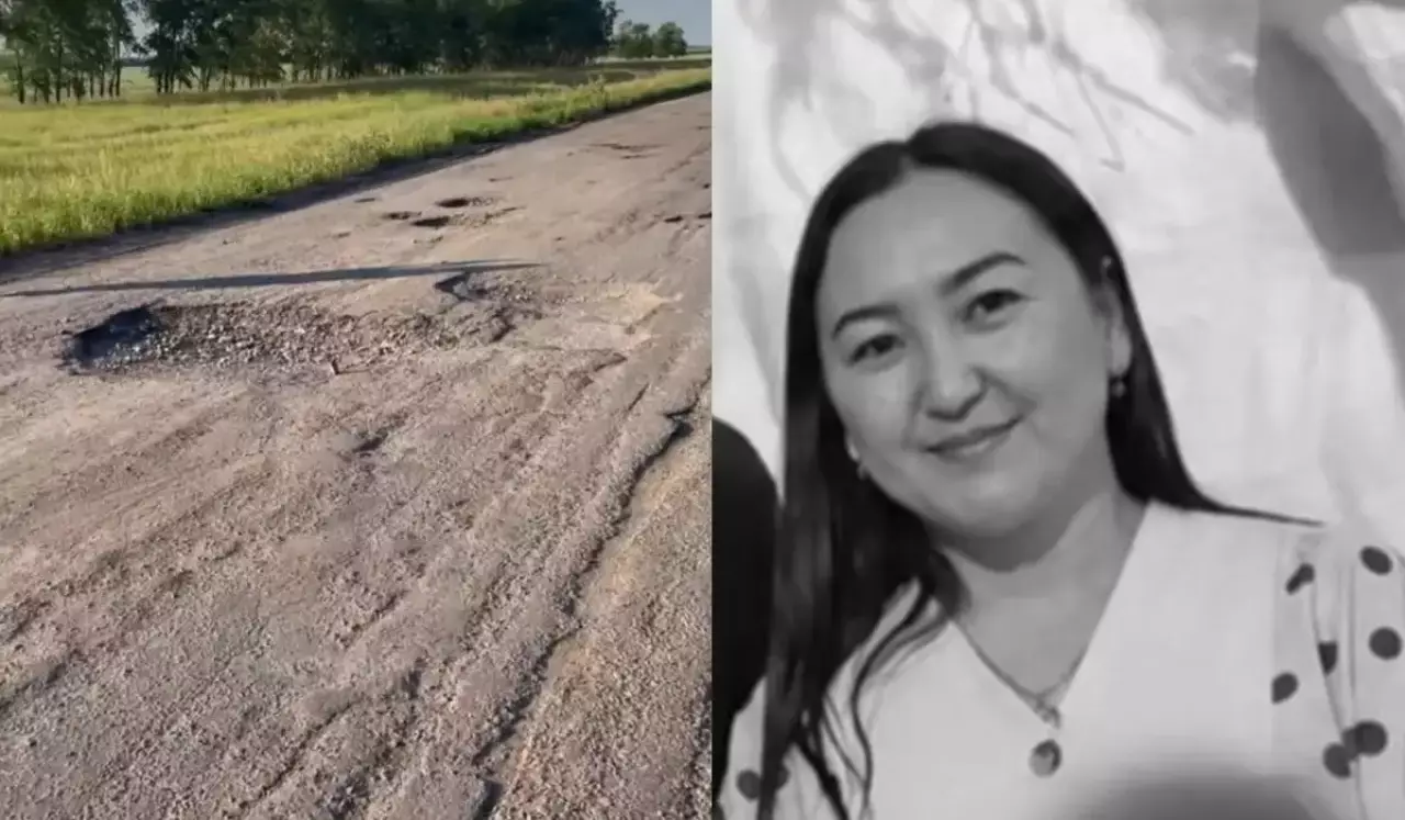 «Скорая ехала полтора часа»: в СКО умерла беременная учительница, жители винят разбитую дорогу