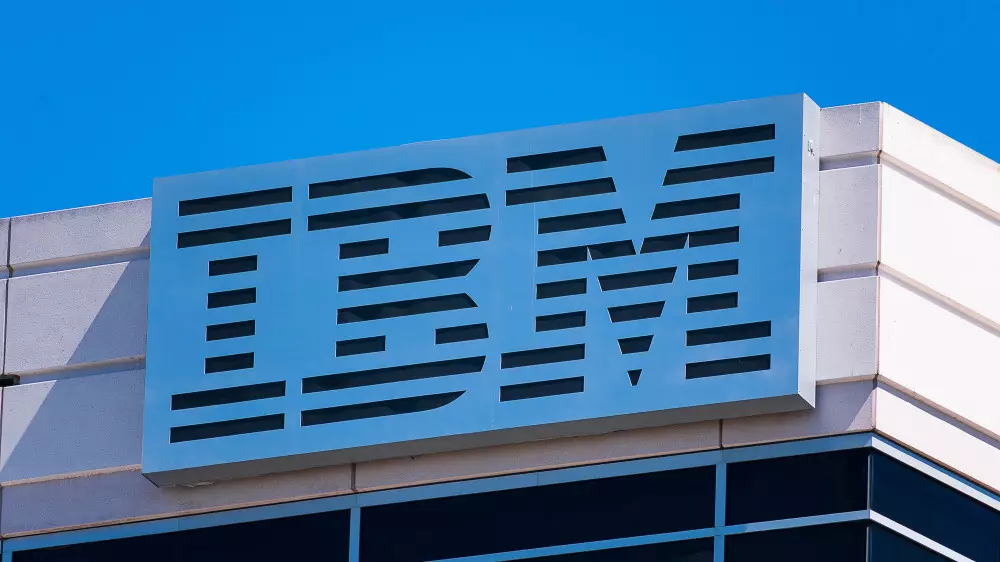 Минус 70 миллиардов долларов - IBM пережила крупнейший обвал за 58 лет