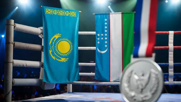 Со счётом 0:5 завершился последний бой Казахстана за золото ЧА по боксу