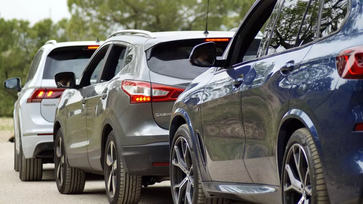  Маусымда автокөлікті есепке қою көрсеткіші 13,7% артты 