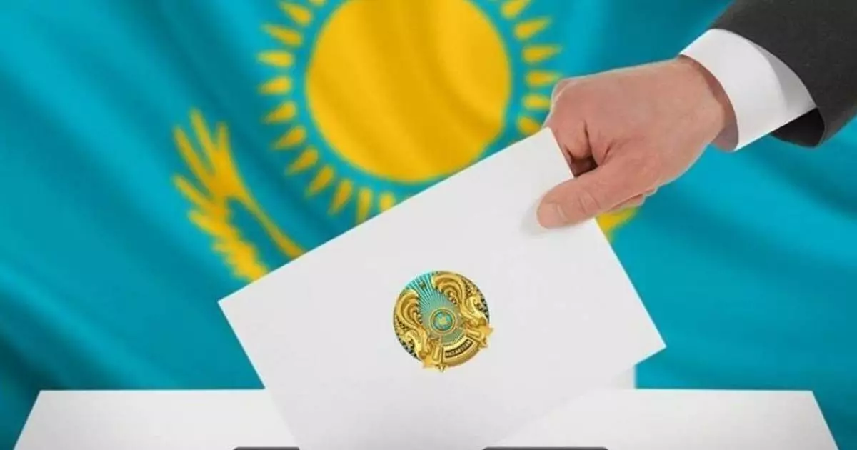  Азаматтардың 72%-ы сайлауда дауыс беруге дайын – Еуразиялық интеграция институтының сауалнамасы 