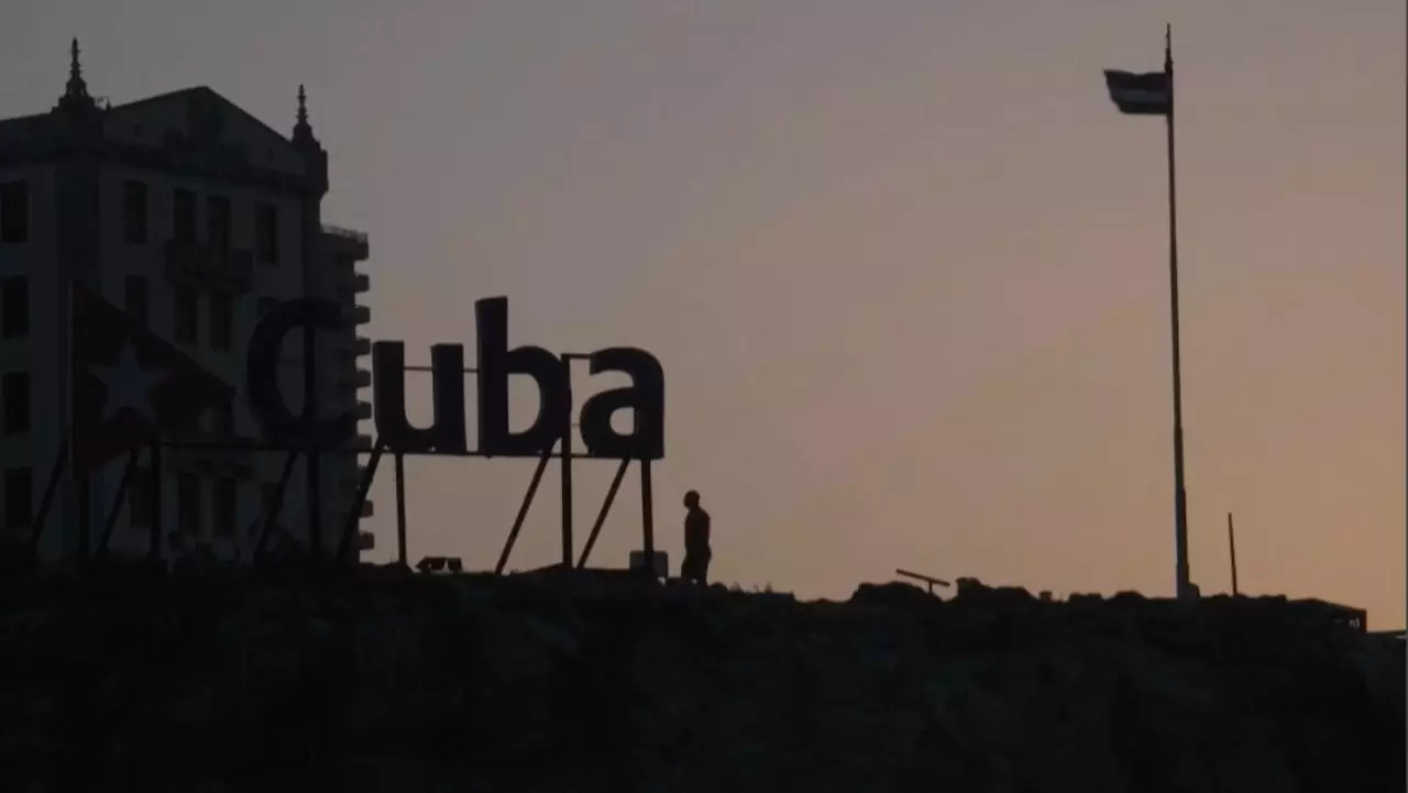 Кубада электр жарығын жаппай сөндіру жиілеген