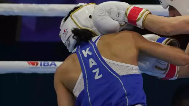 Қазақстанның Азия чемпионатының алтыны үшін Өзбекстанмен соңғы айқасы 5:0 болып бітті