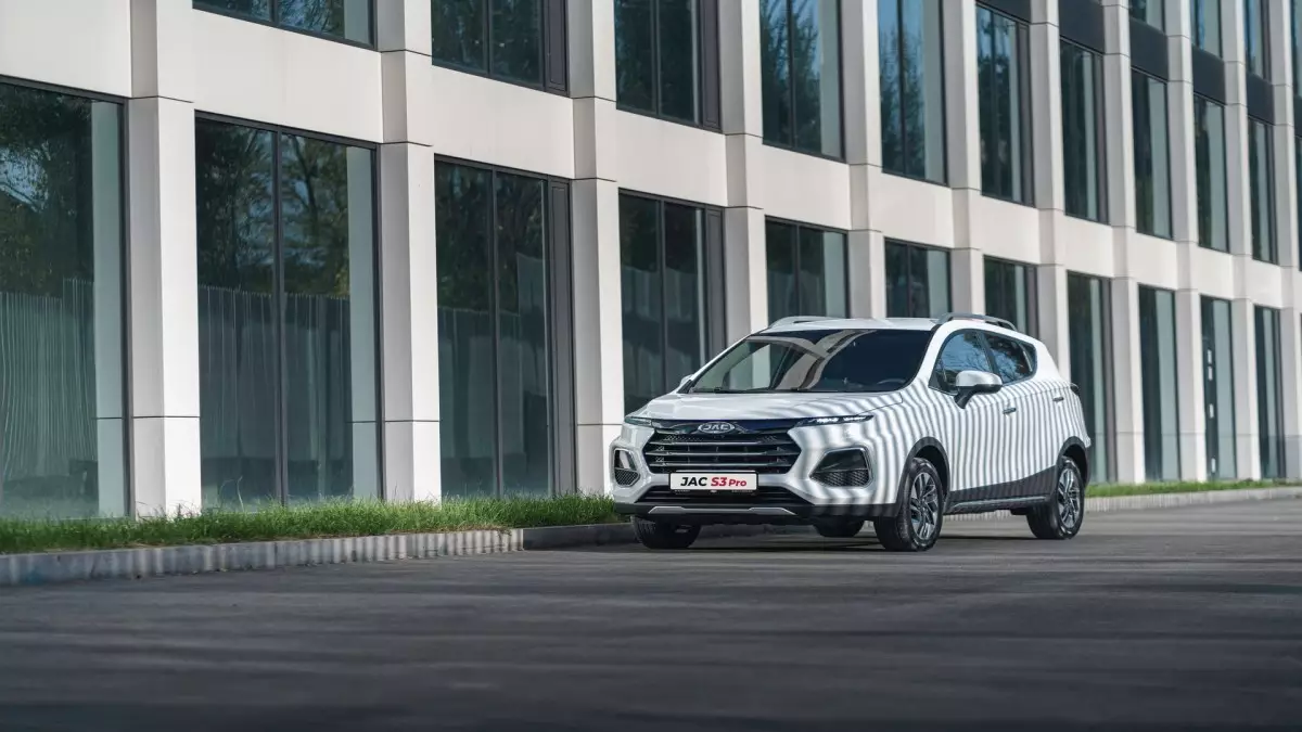  JAC Қазақстандағы автокөлік сатылымы бойынша көшбасшылар қатарына енді 