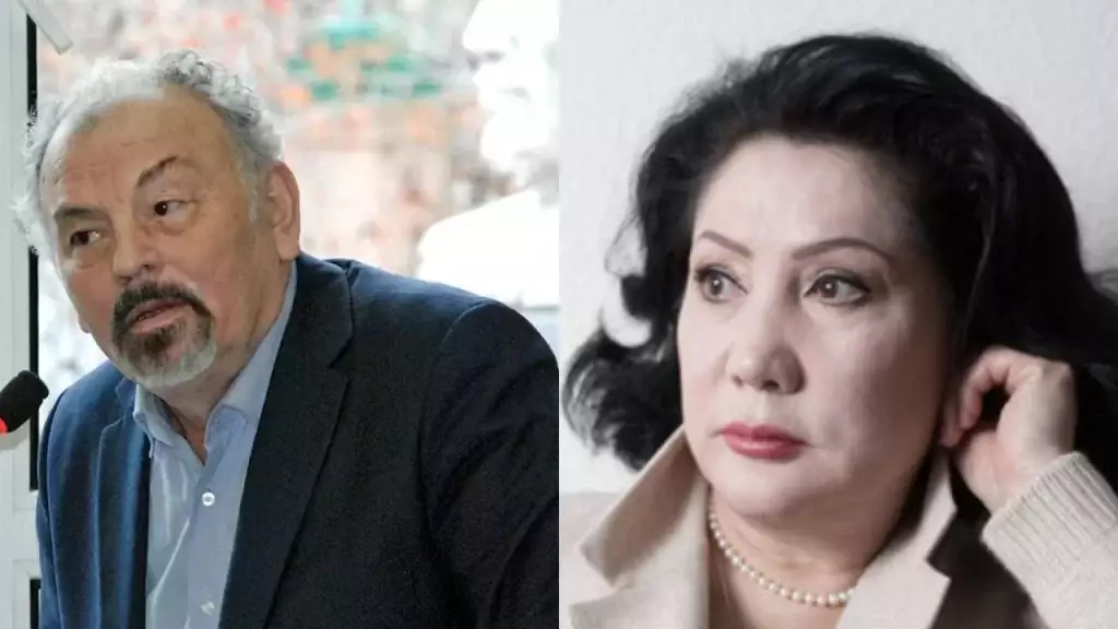«Где токал — там нет добра»: известная актриса раскрыла скандальную правду о Тунгышбае Жаманкулове