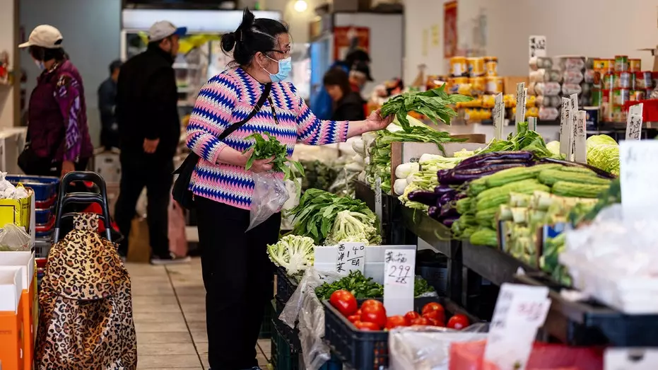 Цены на продукты в Калифорнии могут вырасти с вступлением в силу закона о пластиковой упаковке.