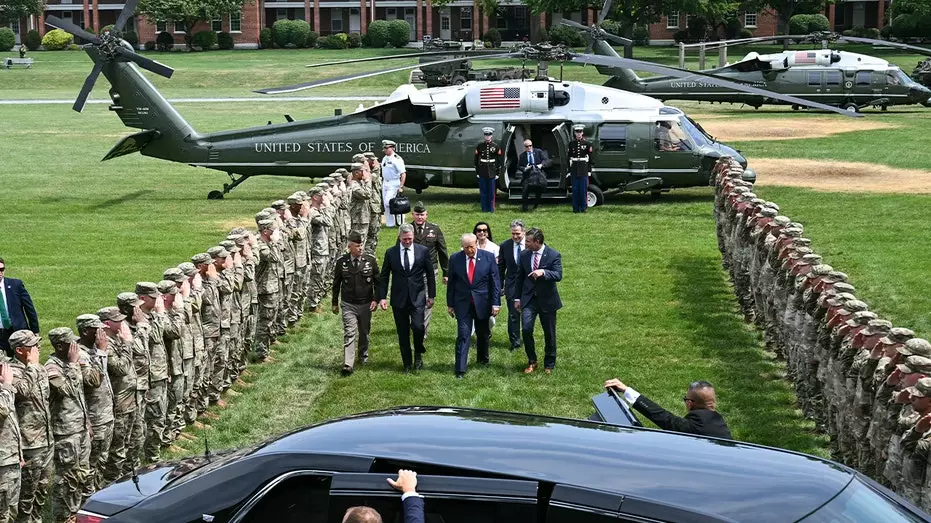 Дональд Трамп заявил о восстановлении военной мощи США на фоне потери Корпусом стражей исламской революции Ирана 90 процентов боеспособности вооружений.