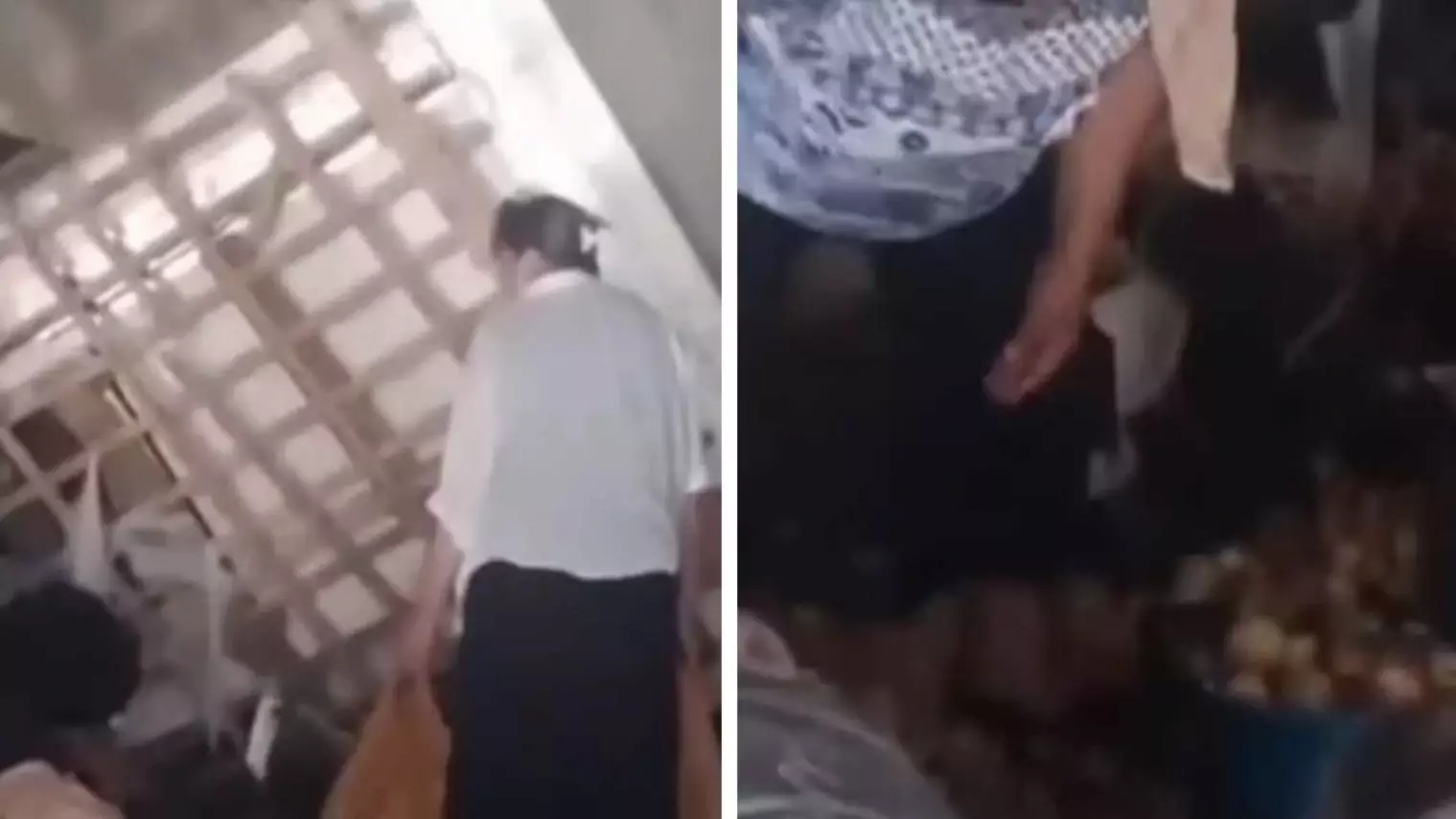 Тегін шабдалыға талас: БҚО-да жол бойында жанжал шықты