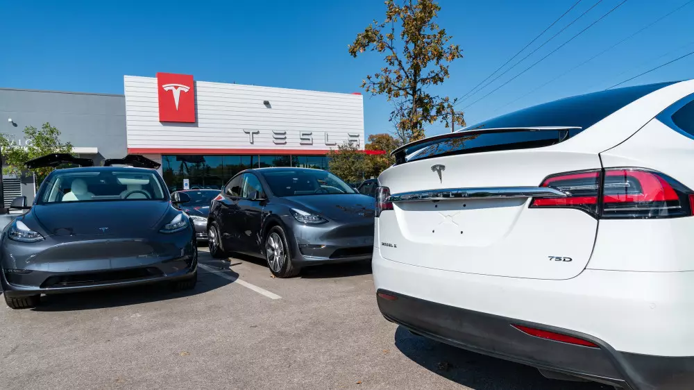 В США назвали предварительную причину смертельного ДТП с Tesla