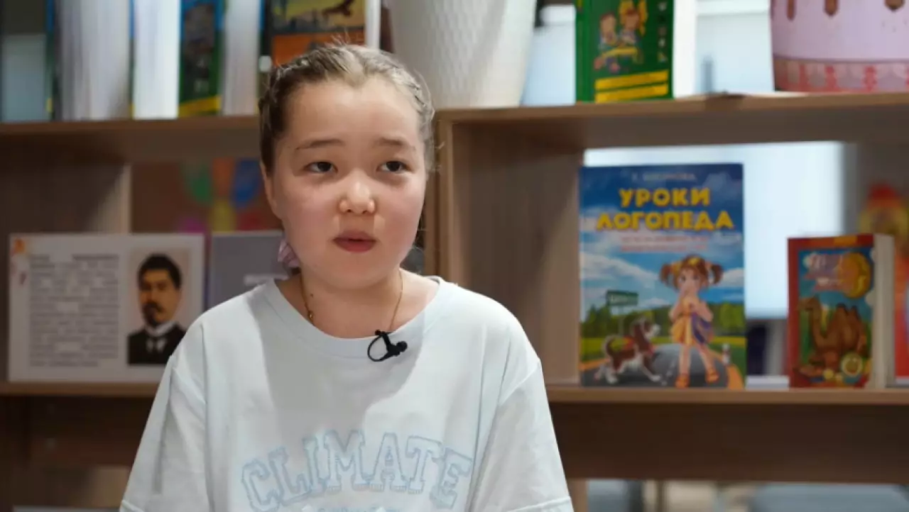 Пятиклассница читает 60 книг в месяц