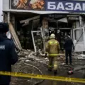 Взрыв газового баллона произошел в тандырной в Астане: есть пострадавшие