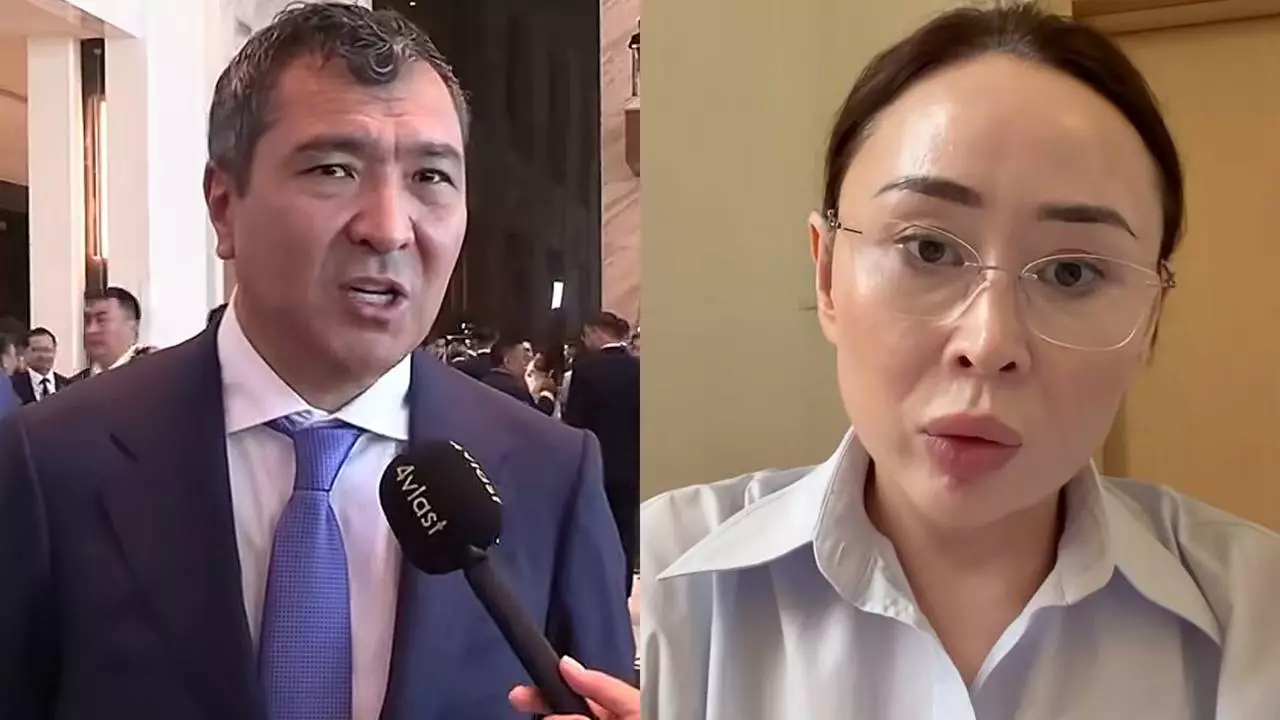 "Өте қу екен": Жұмабек Жанықұлдың бірінші әйеліне қатысты айтқаны талқыға түсті (ВИДЕО)