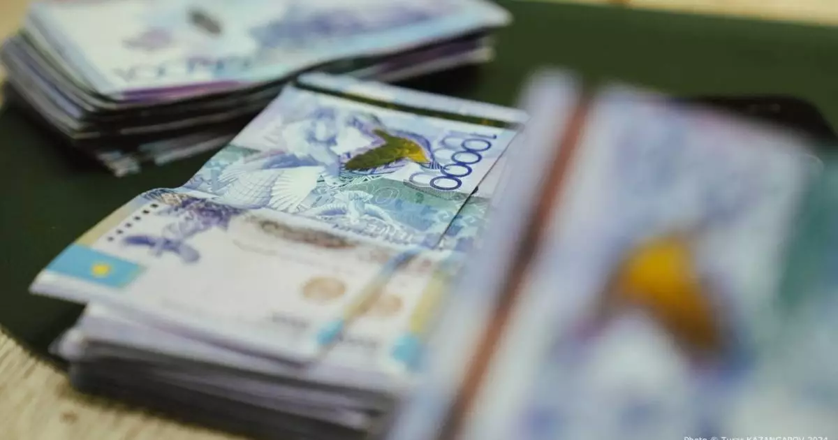  Вымогательство и взятки чиновникам - схему на 200 миллиардов раскрыли в Казахстане 
