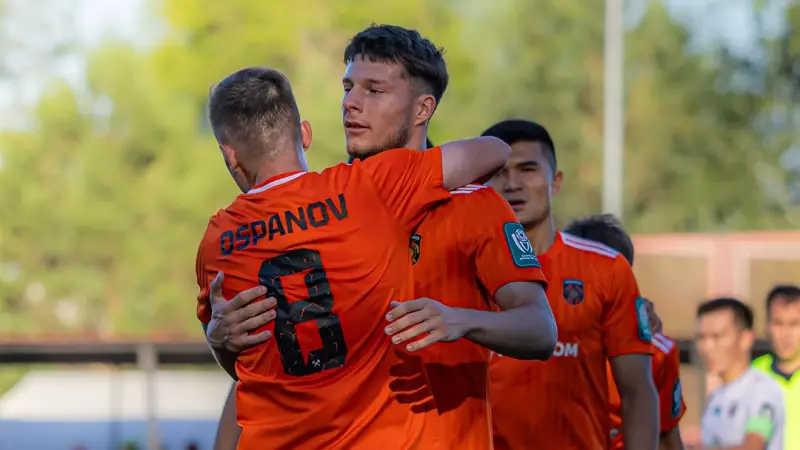 Бүгін футболдан Бірінші лиганың ХІV тур ойындары басталады