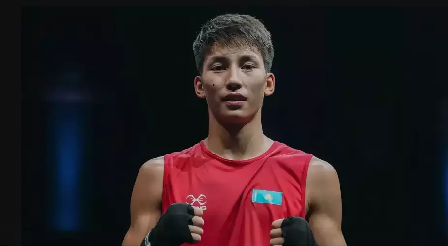 Казахстанец завоевал серебро чемпионата Азии по боксу среди молодежи