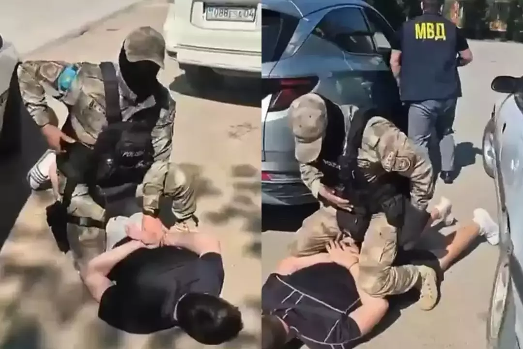  Ақтөбеде адамдарды несие рәсімдеуге мәжбүрлеген күдіктілер ұсталды 