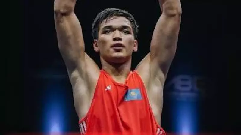 Бибарыс Әшірбай жастар арасындағы Азия чемпионы атанды