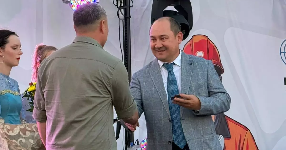  Кенді Алтай – Металлург күні мерекесі бастау алған жер 