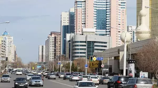  Қазақстандағы автокөлік саны 6 миллионнан асты 