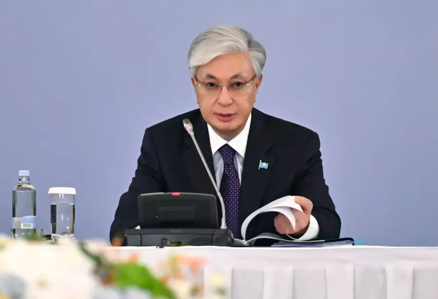 Президент Қазақстан мен Қытай жаңа технологиялық дәуірдің келбетін бірге қалыптастыратынына сенім білдірді