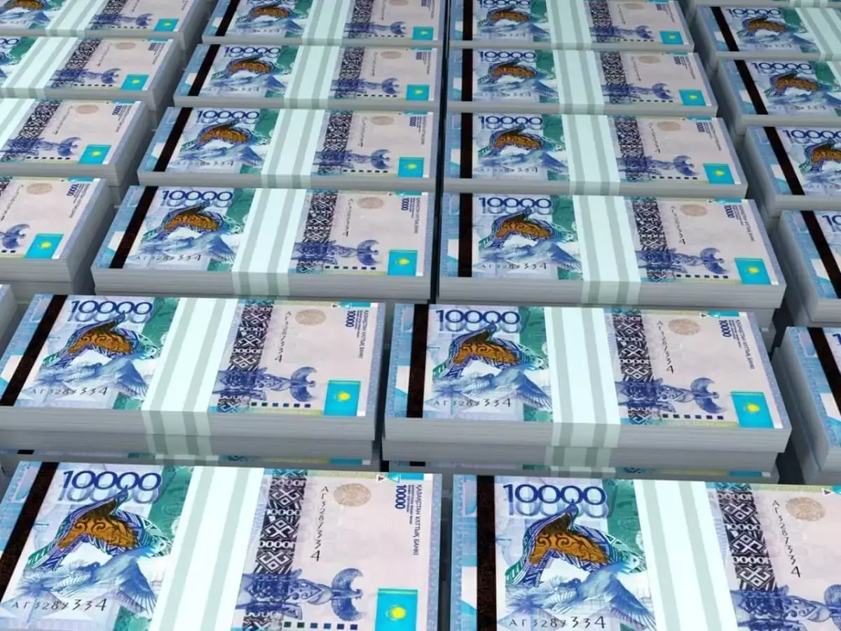 200 млрд тенге, фиктивные фирмы и один вопрос: как деньги покинули Казахстан? - новости на Lada.kz 16.07.2026