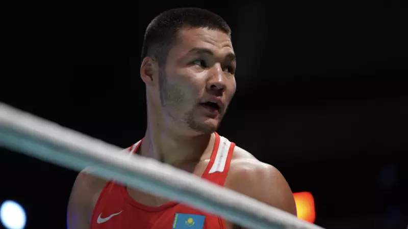 Темірлан Мұқатаев Азия чемпионы атанды