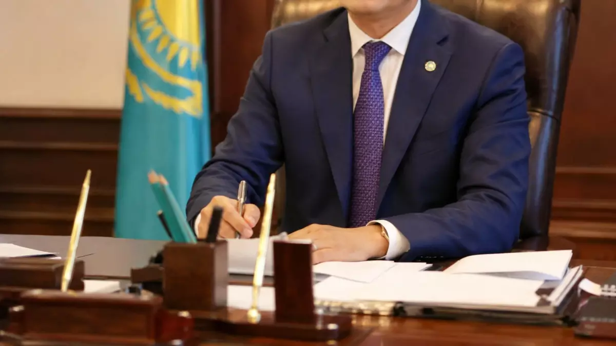  Екі облыстағы әкім ауысуы мүмкін 