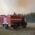 В резервате «Семей орманы» горит сосновый бор: к тушению привлечена авиация Минобороны и КНБ