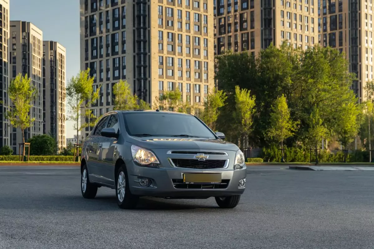 Chevrolet 2026 жылдың алғашқы жартыжылдығында Қазақстанның көлік нарығында көш бастады